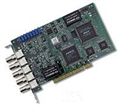 PCI-9812 4通道12位20MS/s模擬輸入高速同步采集卡